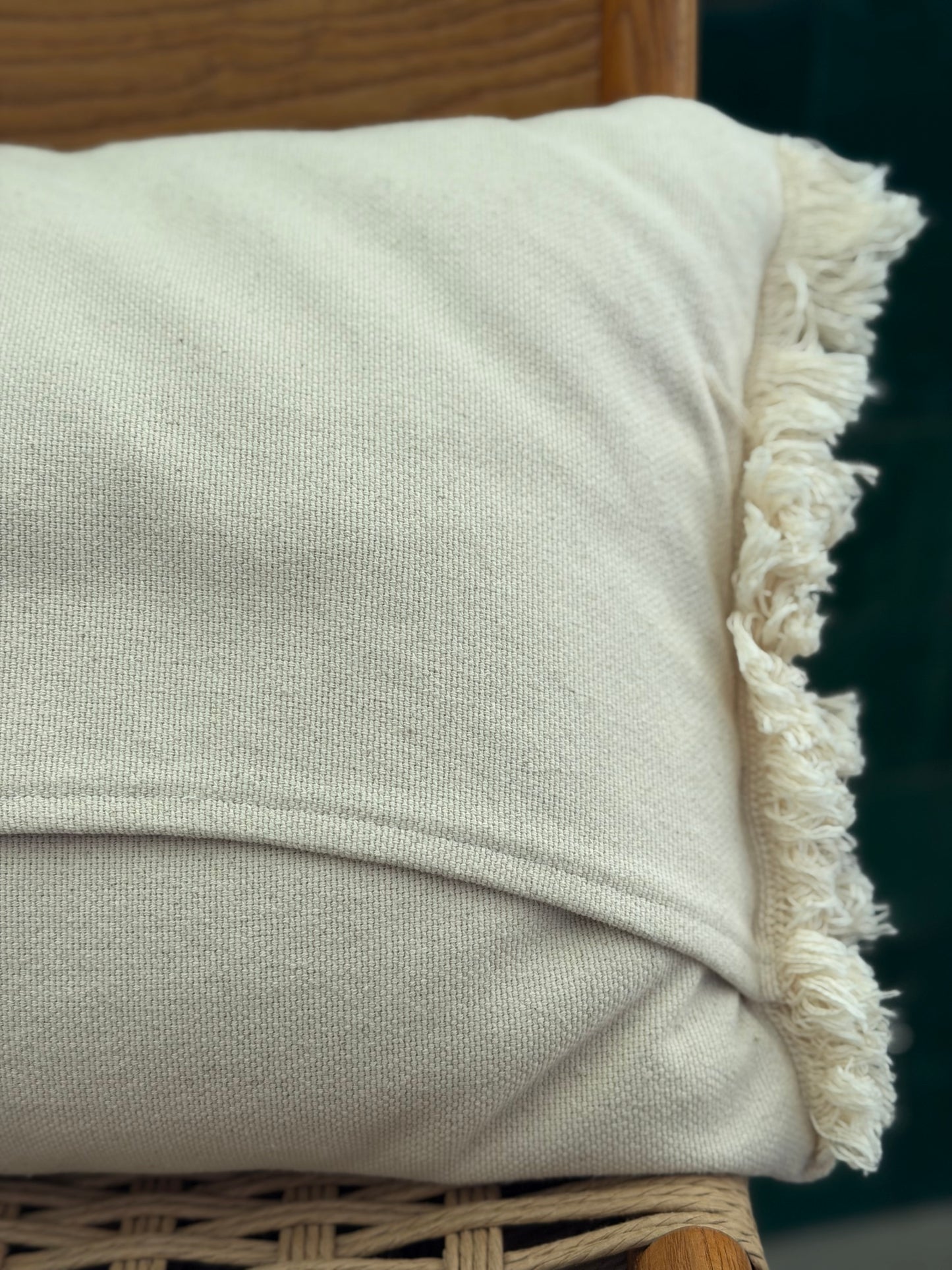 Maison Bonjour - Coussin - Mandarine