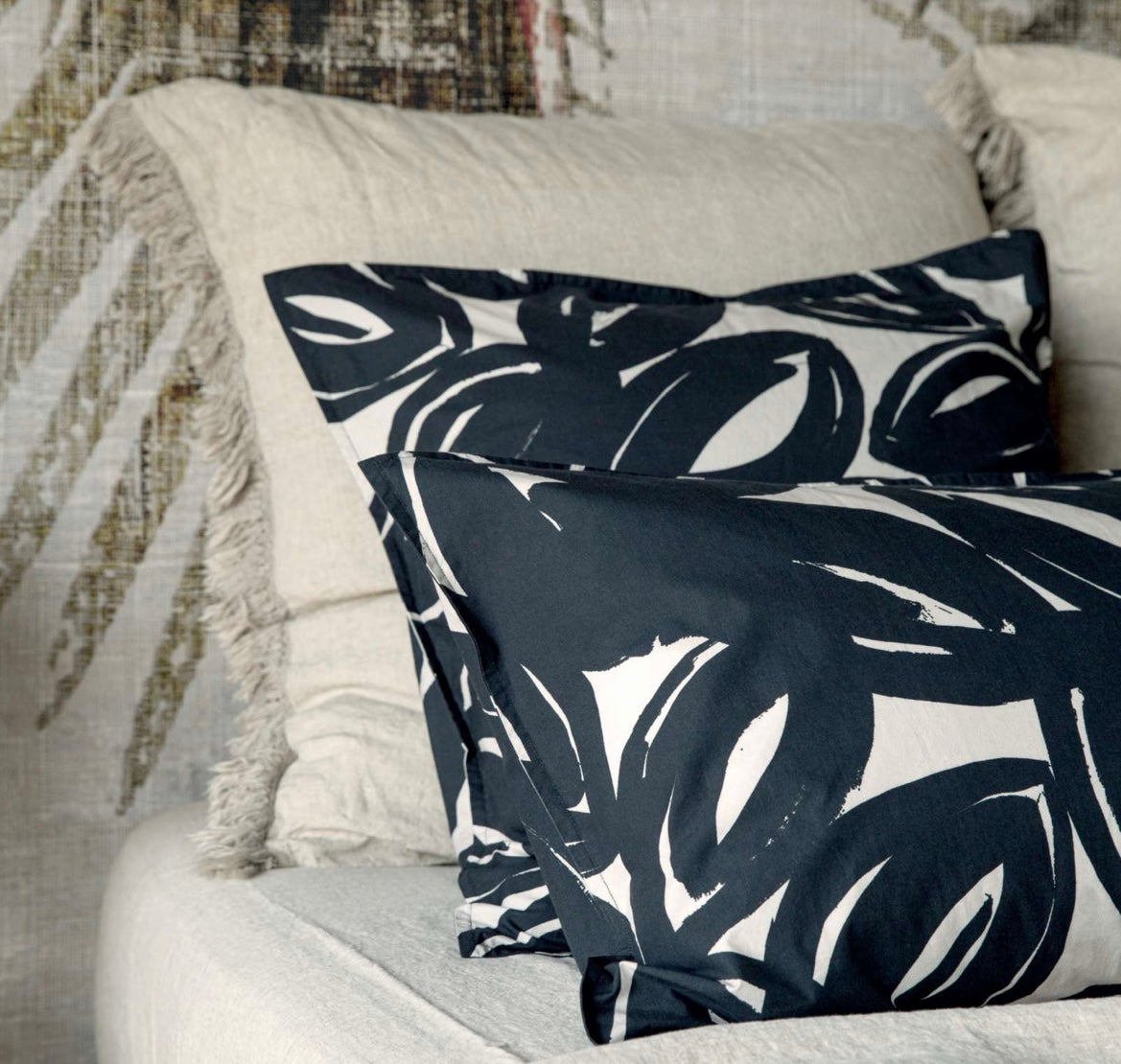 Paire de taies d’oreiller PARADISE - Elitis