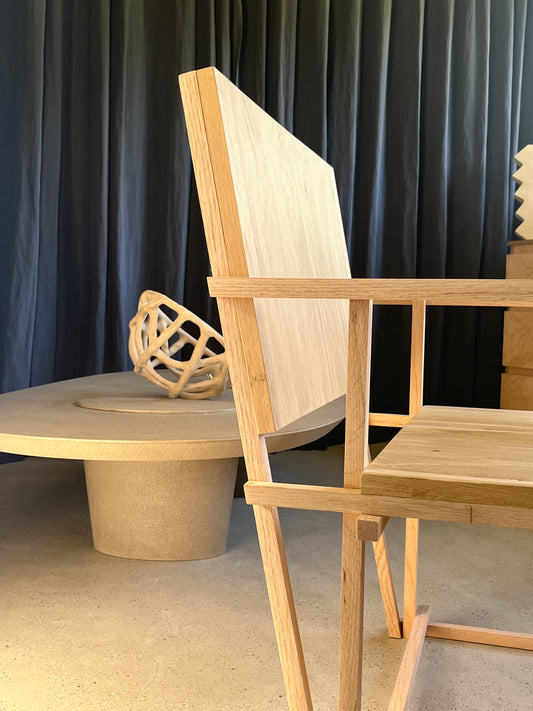 Fauteuil Arles Alice Lahana Studio