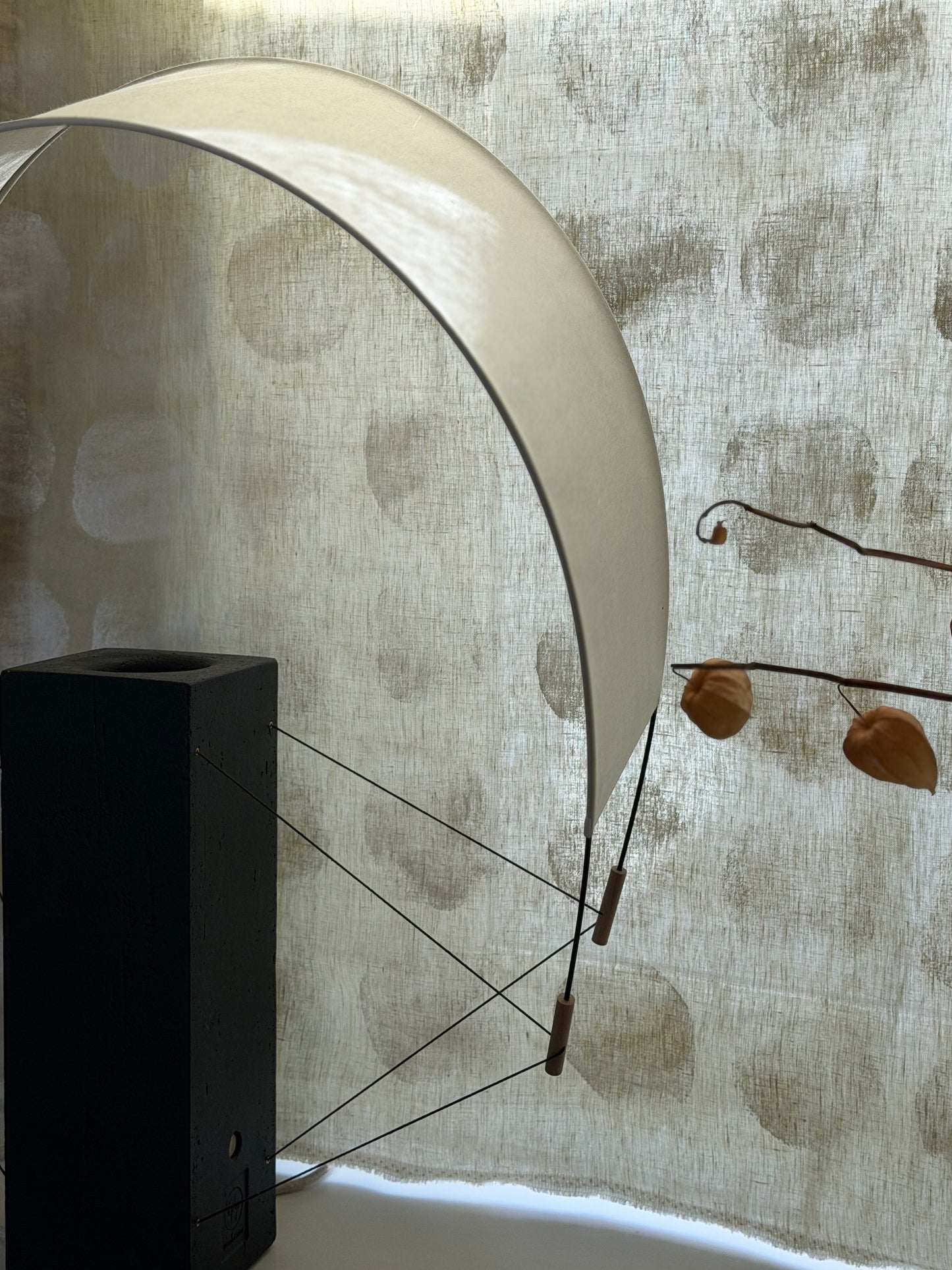 Maison Cédrat - Lampe à Poser - Lumia
