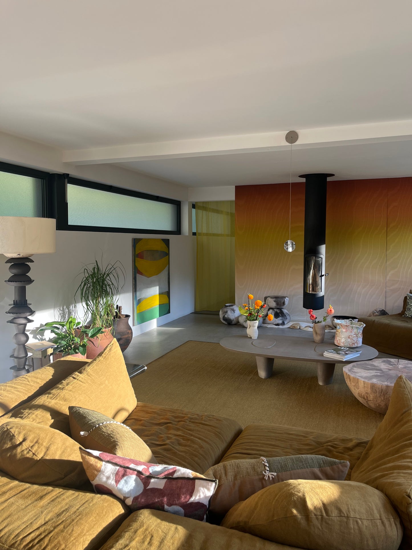 Michel Cure - "Sans Titre n°49" 2015