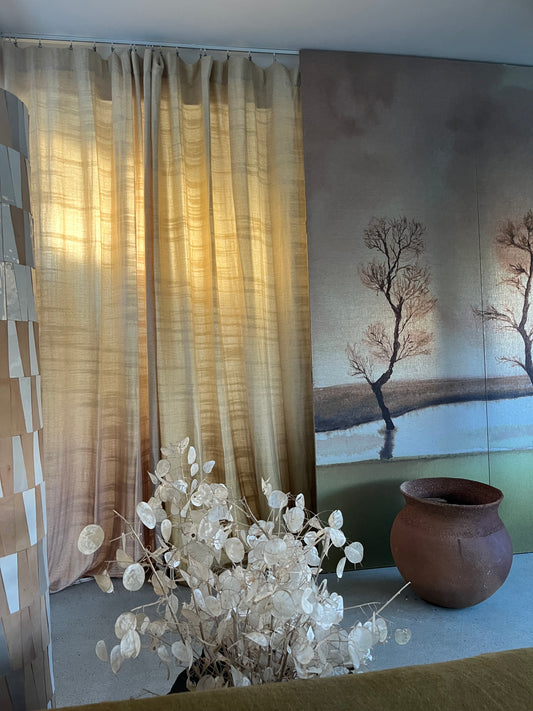 Rideau YELLOWSTONE - Bed and Philosophy