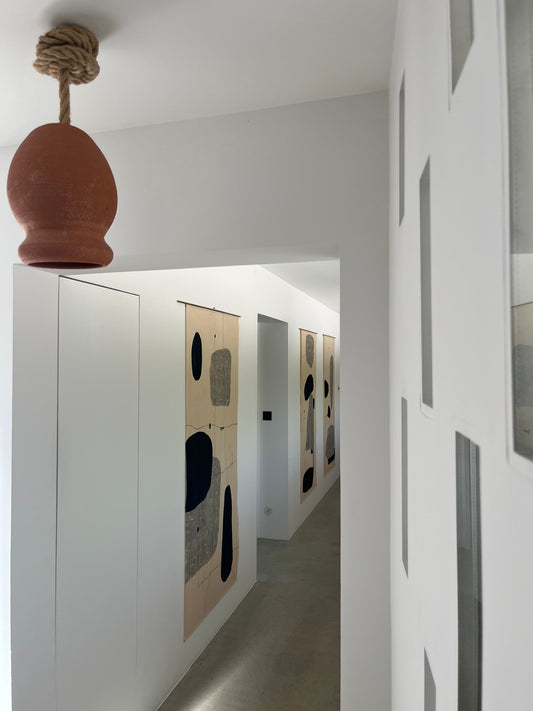 Suspension Rondeur Tino Aiello