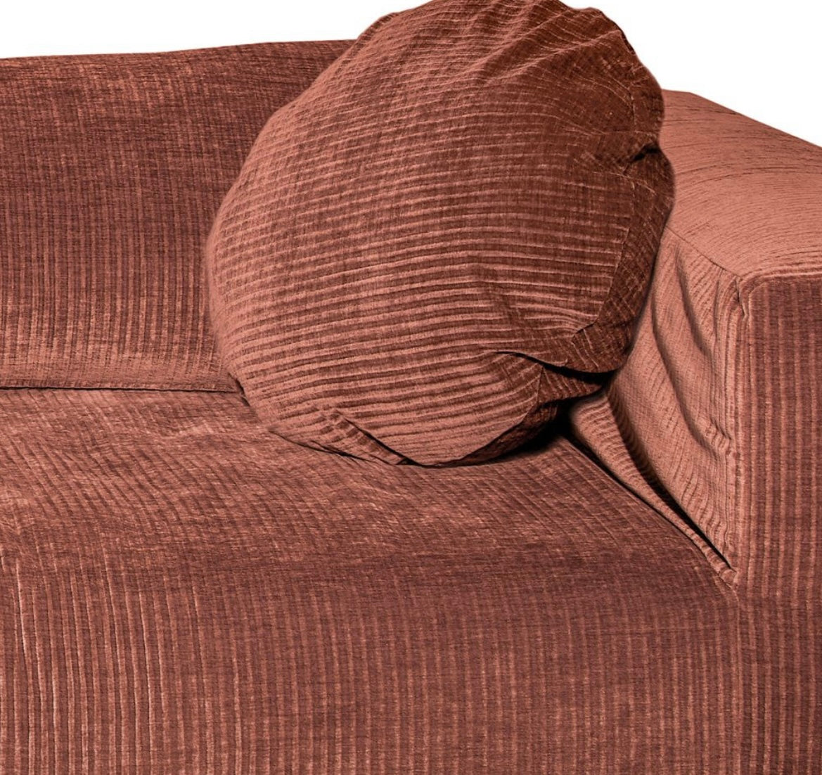 Canapé coin ligne SLOW - Bed and Philosophy