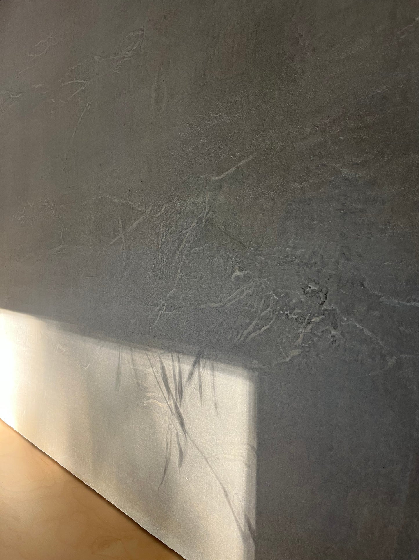 Serge Allain - Huile sur Toile - Sans Titre N°9