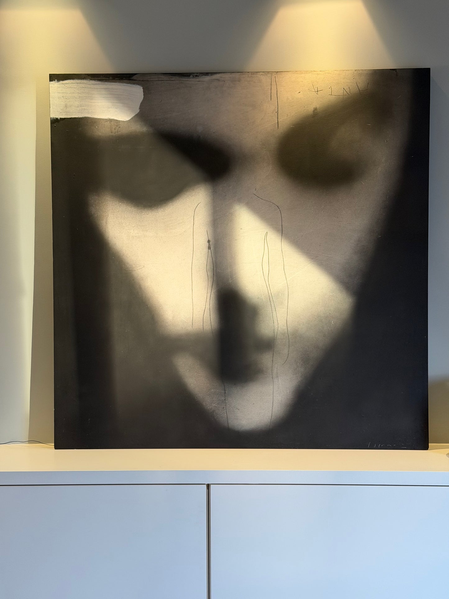 Jordi Isern - Peinture - Corps en Mémoire