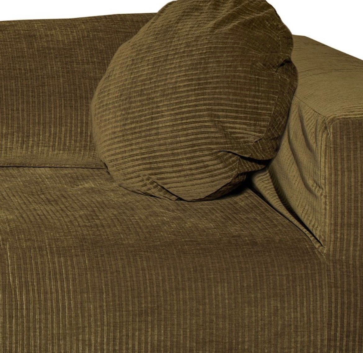 Pouf ligne Slow - Bed and Philosophy