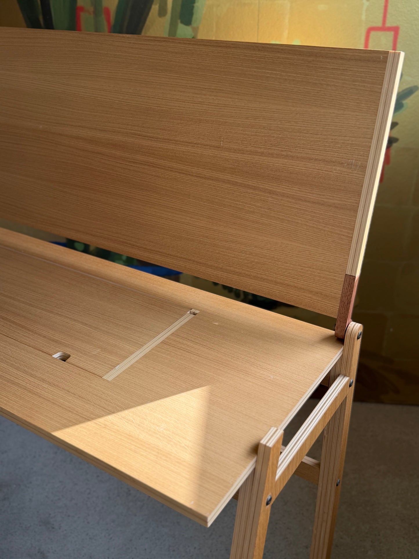 Emilie Bazin - Bureau - Pop Up