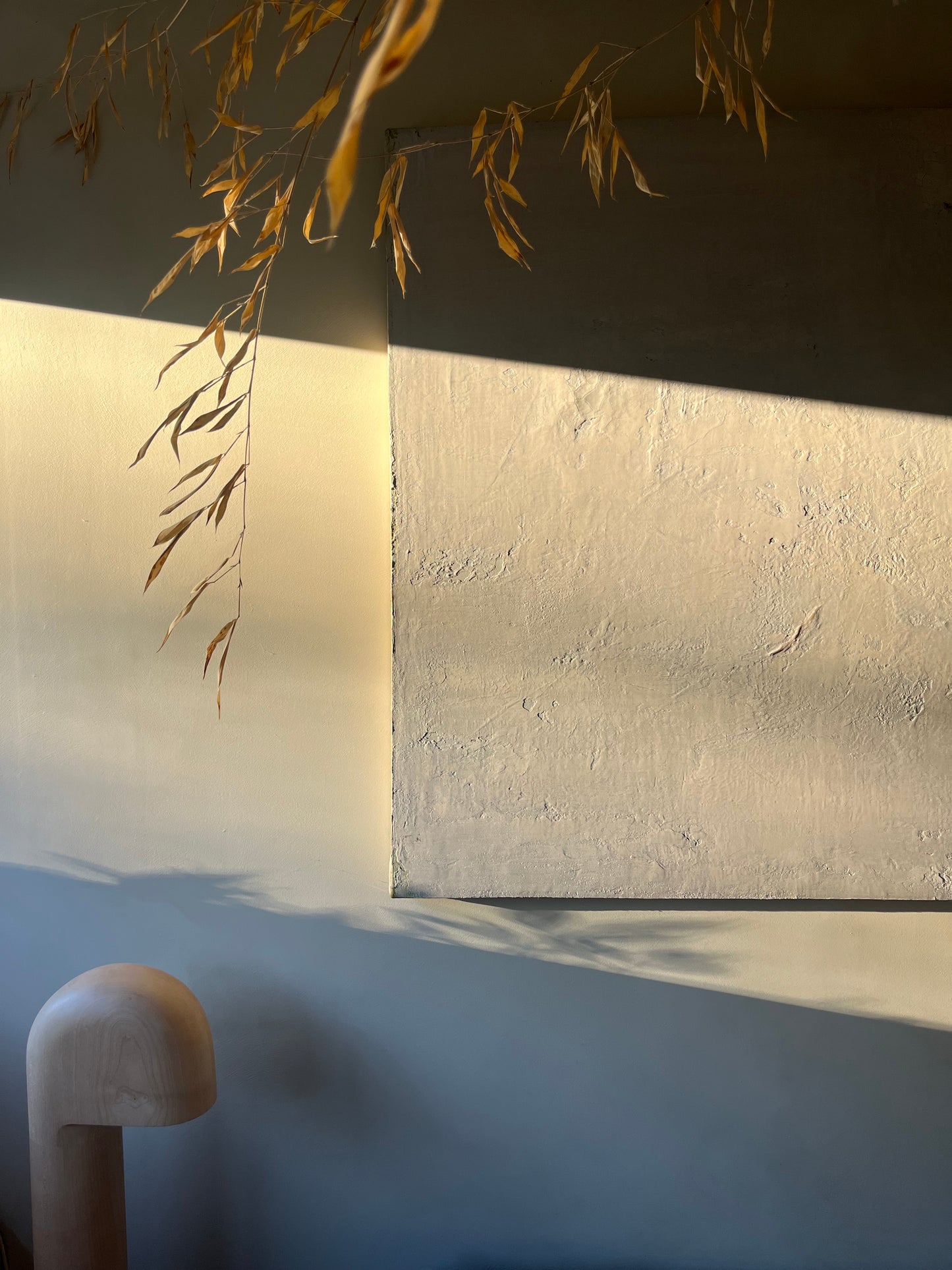 Serge Allain - Huile sur Toile - Sans Titre 1