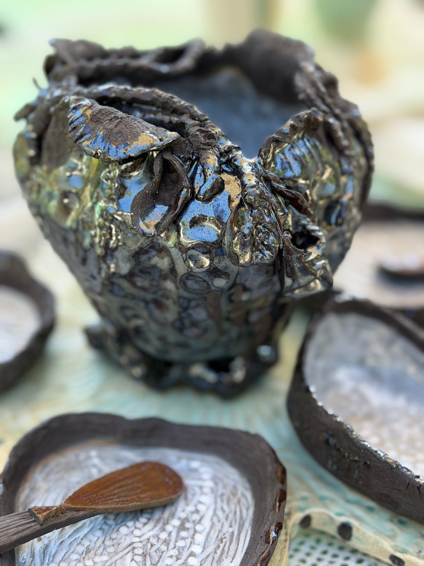 L’ÉTOILE DE MER POUR VOUS SERVIR !
