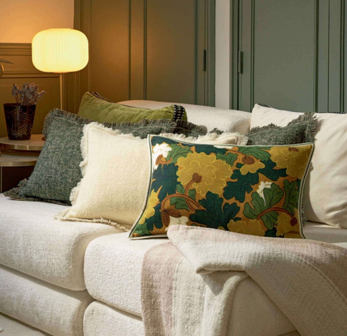 Coussin JANE - Elitis