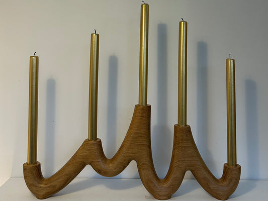 Bougeoirs Jeremy Niquet Crête M2