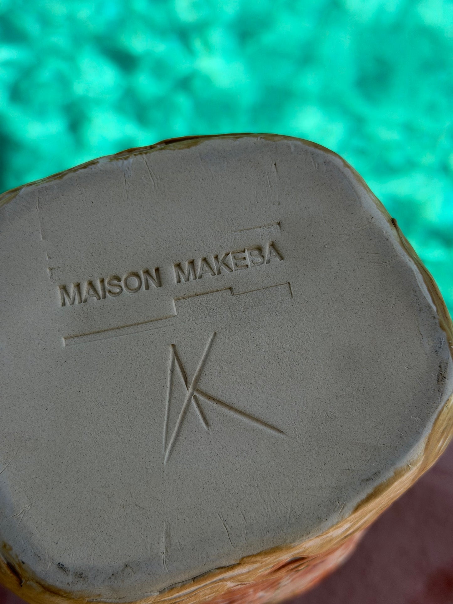 Maison Makeba Signature- Vase/Refroidisseur de bouteilles- She's Fresh