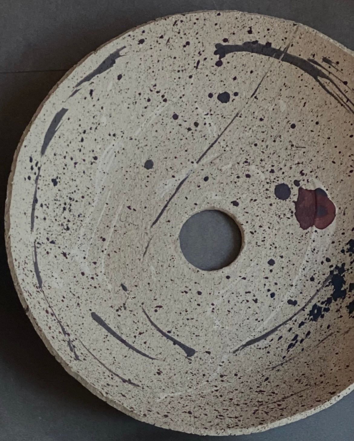 Maison Makeba Signature x CCÉRAMIQUE  - Applique/Suspension - Haïkus