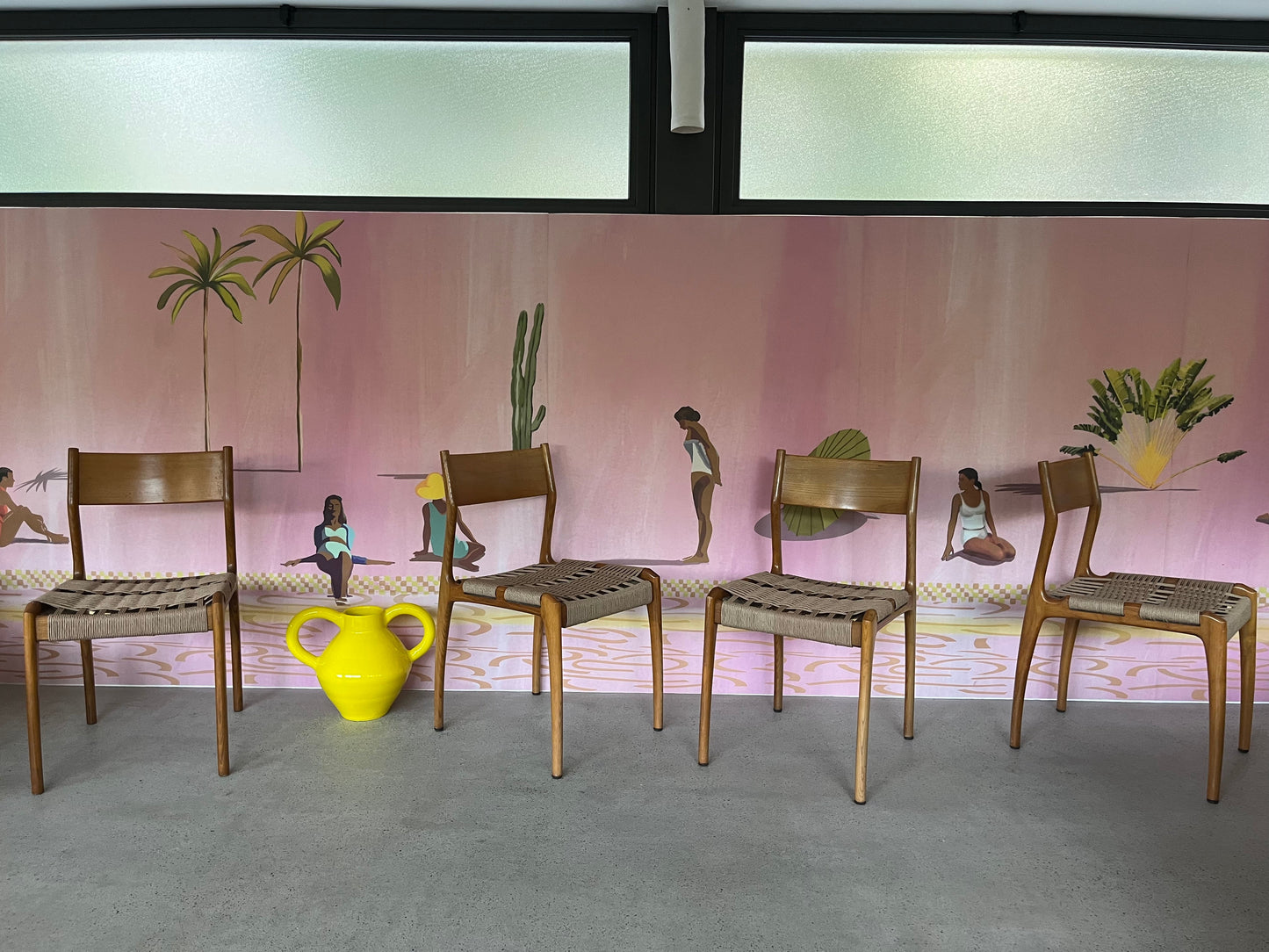 Modèle d'expo. Papier peint 360° Vénus DM 908 01