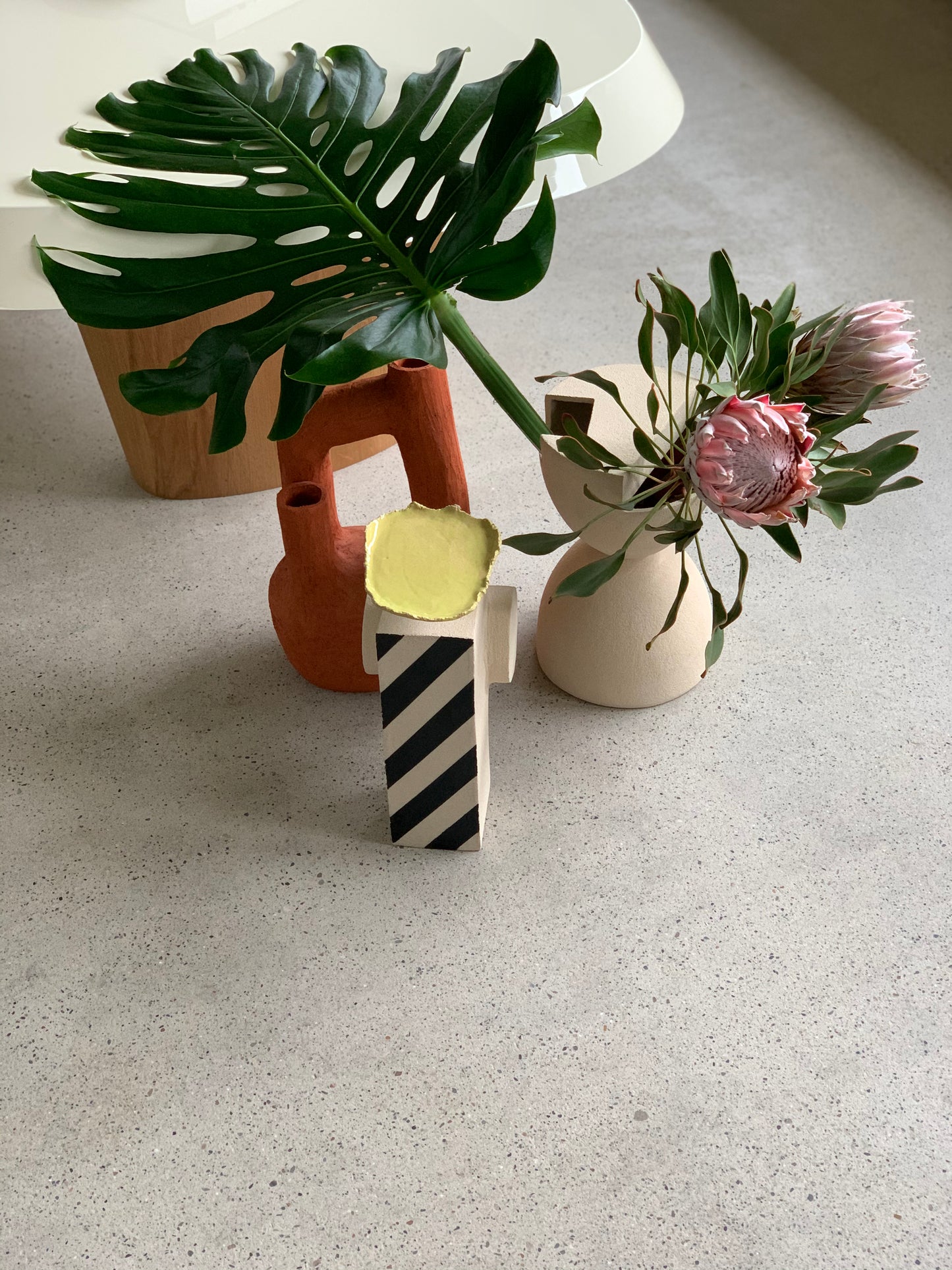 La Mano Studio - Vase - Diabolo