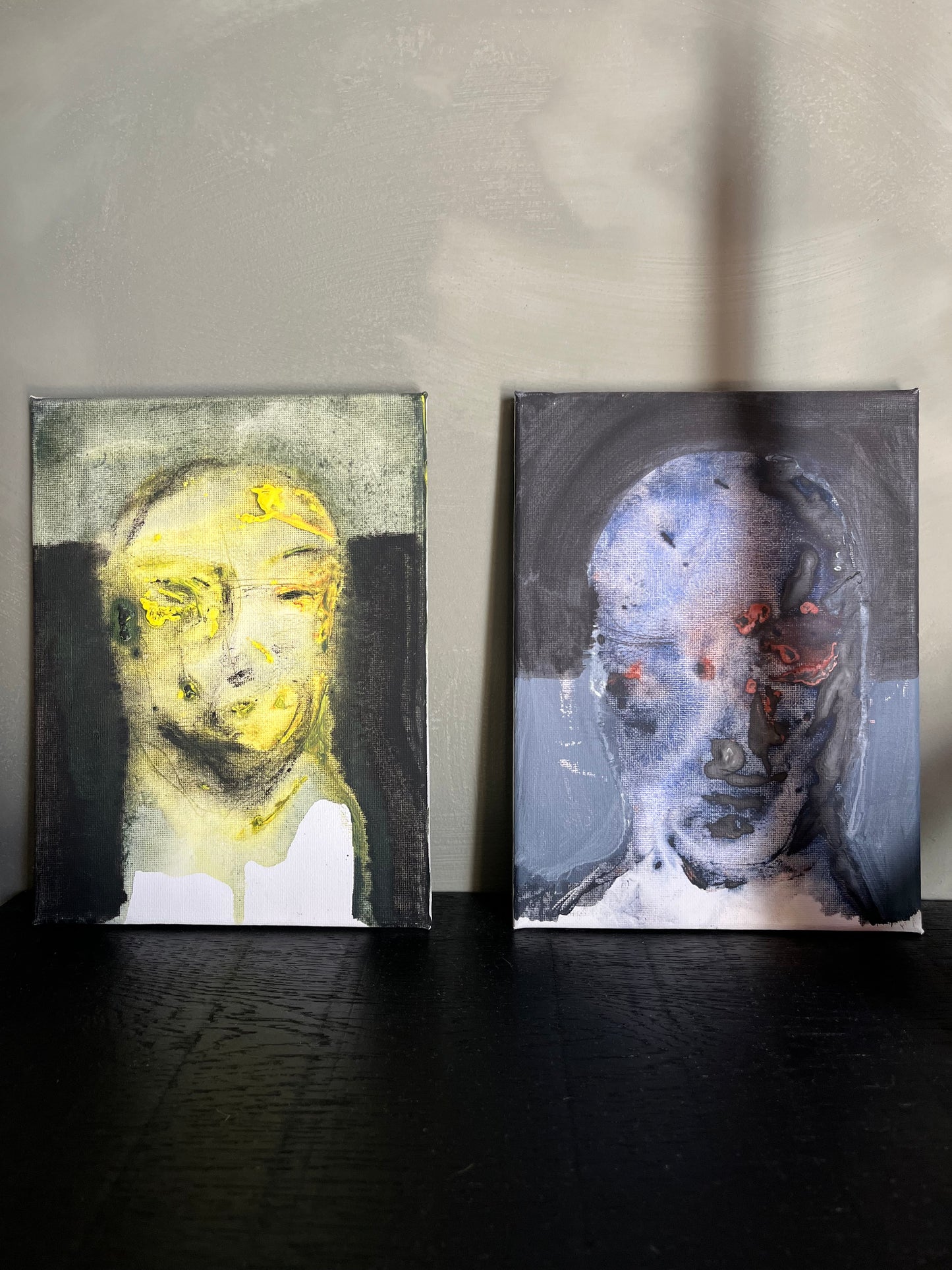 François Legoubin - Peinture -