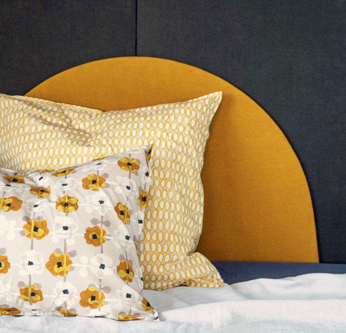 Paire de taies d’oreiller DAISY - Elitis