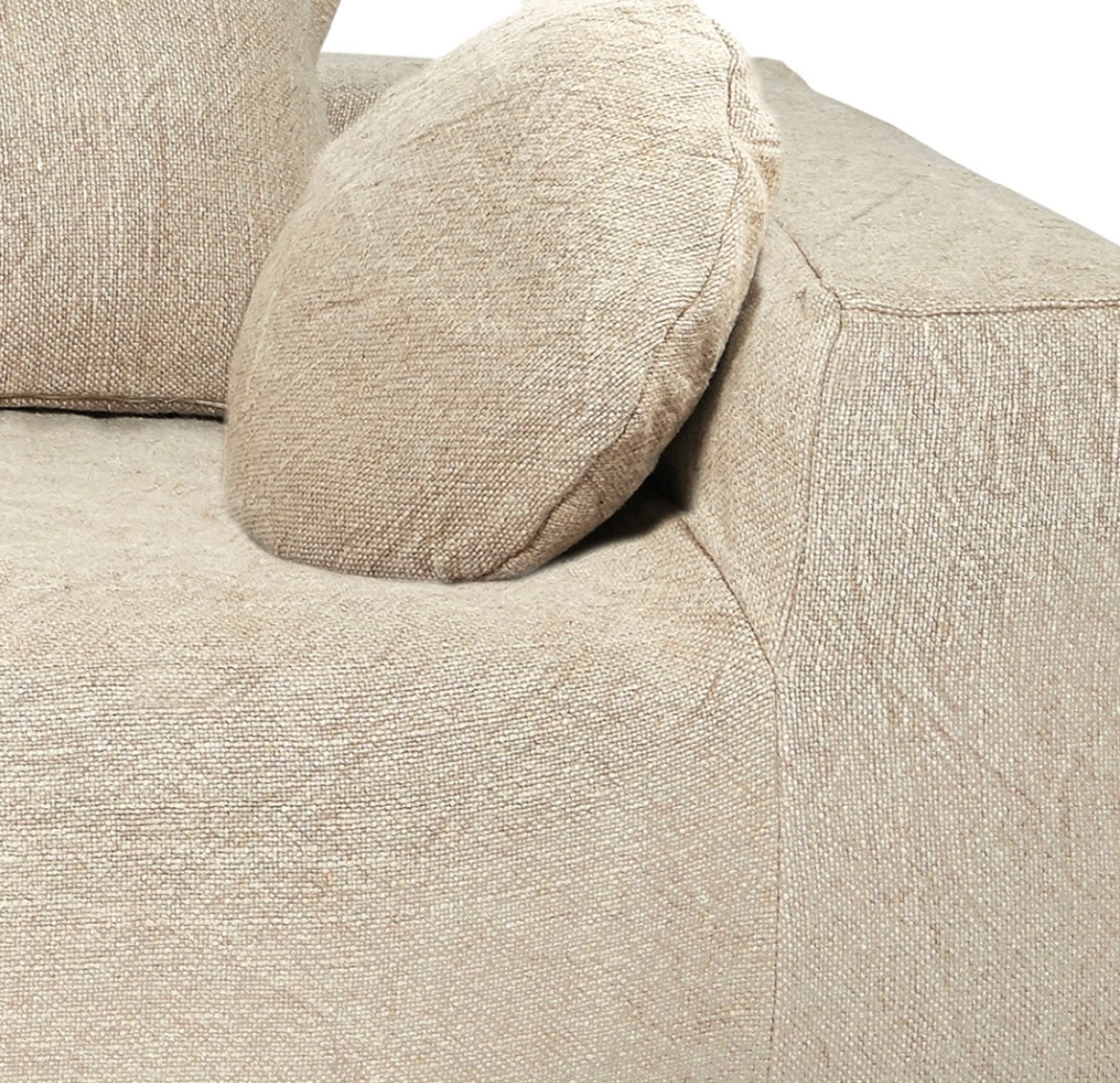Canapé 1 place DAYBED ligne Slow - Bed and Philosophy