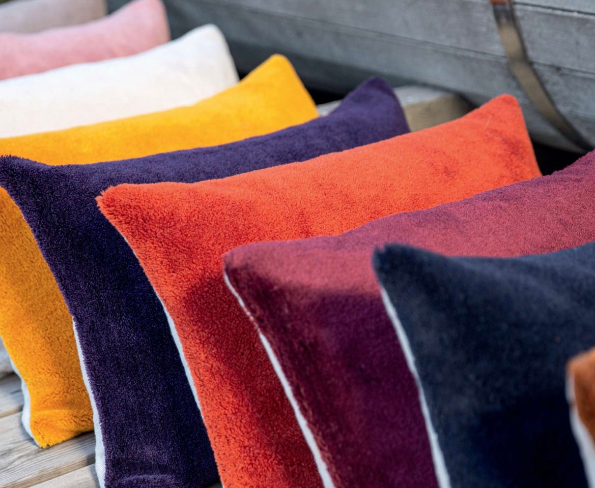 Coussin WOOL PLUSH - Elitis