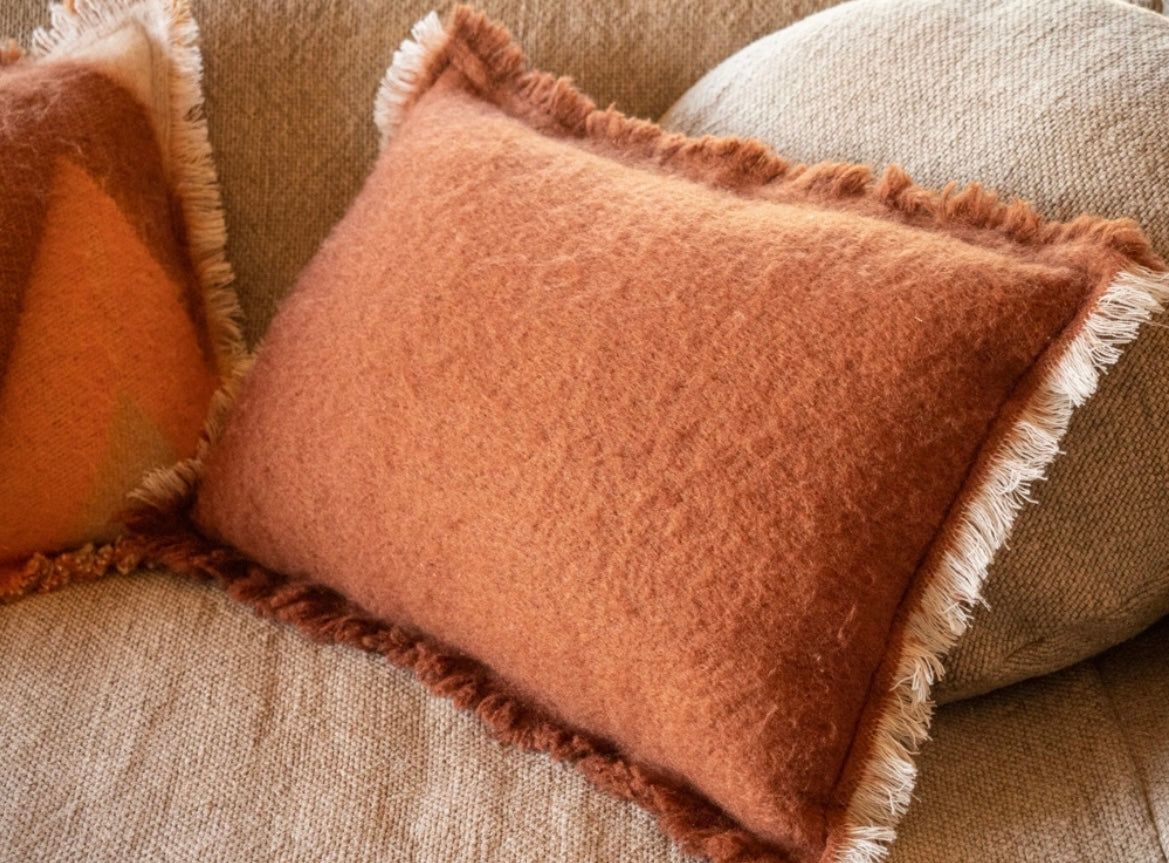 Modèle d'expo. Housse de Coussin COUPON Bed and Philosophy