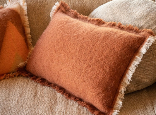 Modèle d'expo. Housse de Coussin COUPON Bed and Philosophy