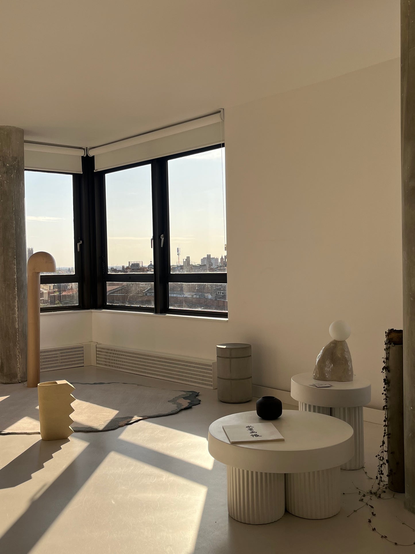 Alice Lahana - Lampe de Table - Gloria