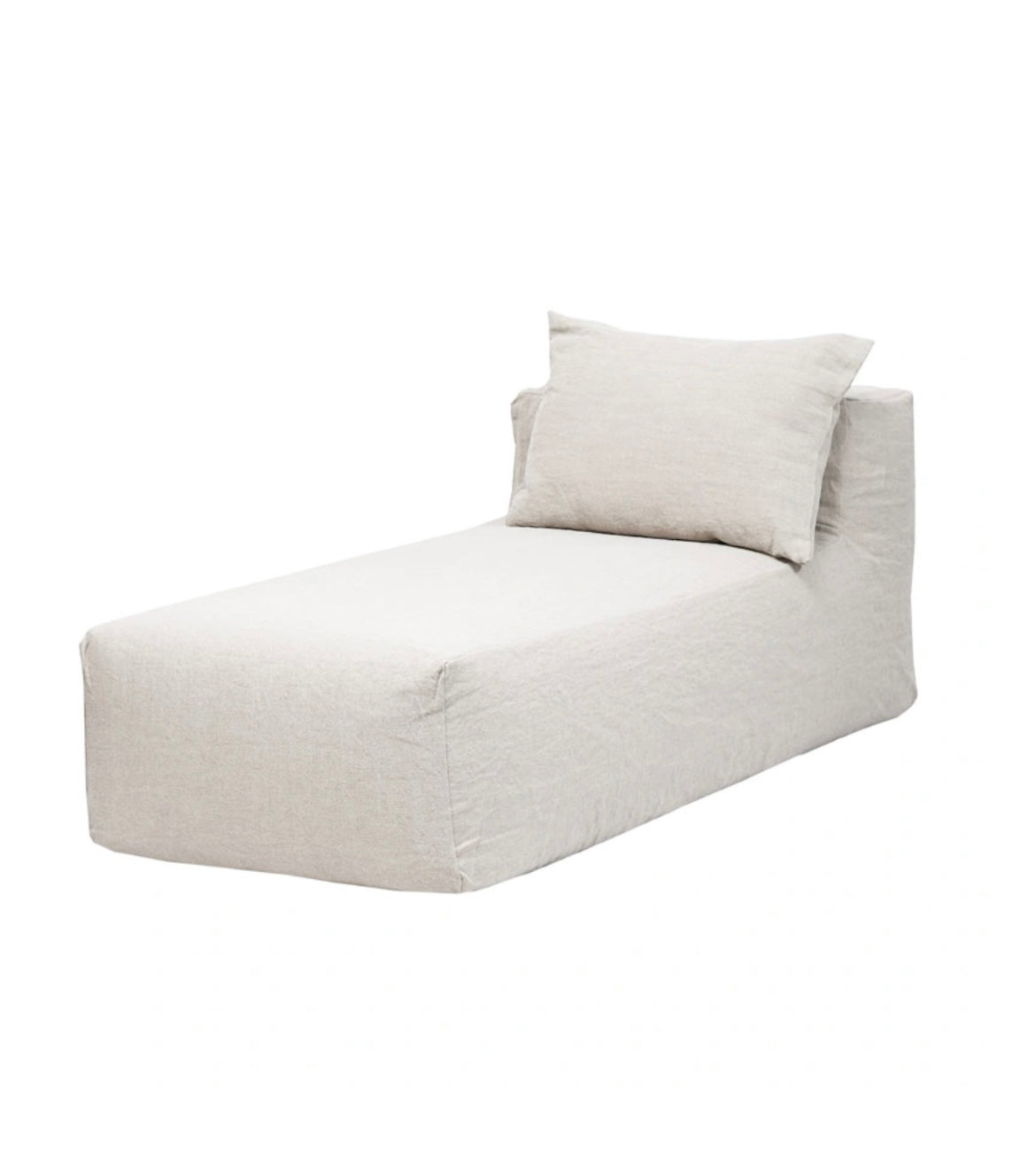 Canapé 1 place CHILL ligne Slow - Bed and Philosophy