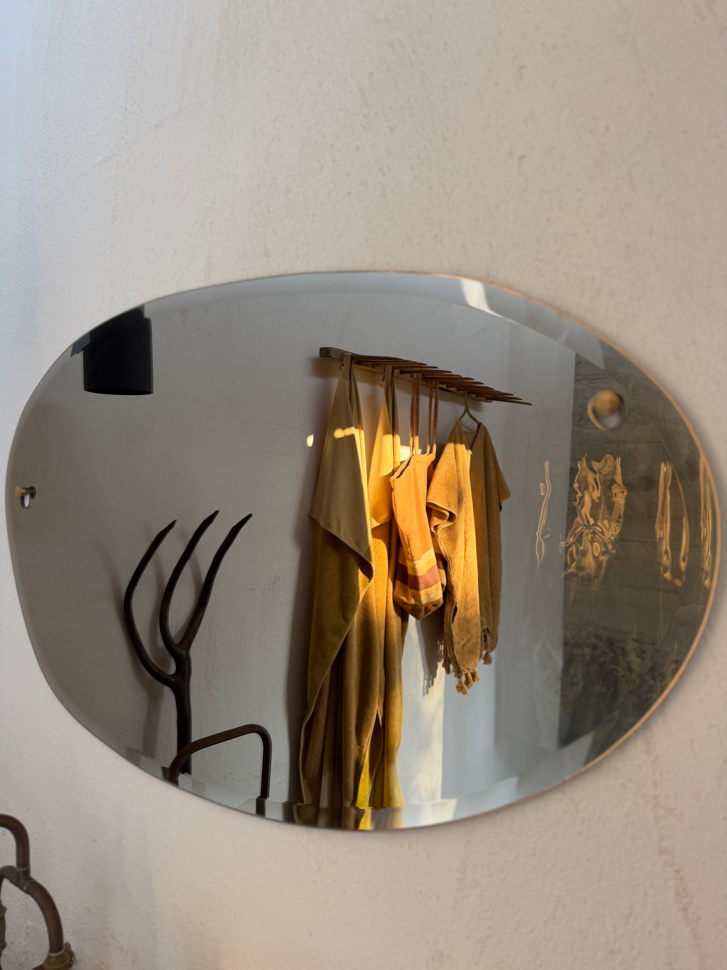 M Nuance - Miroir Cuivré 100x60 - Mir08