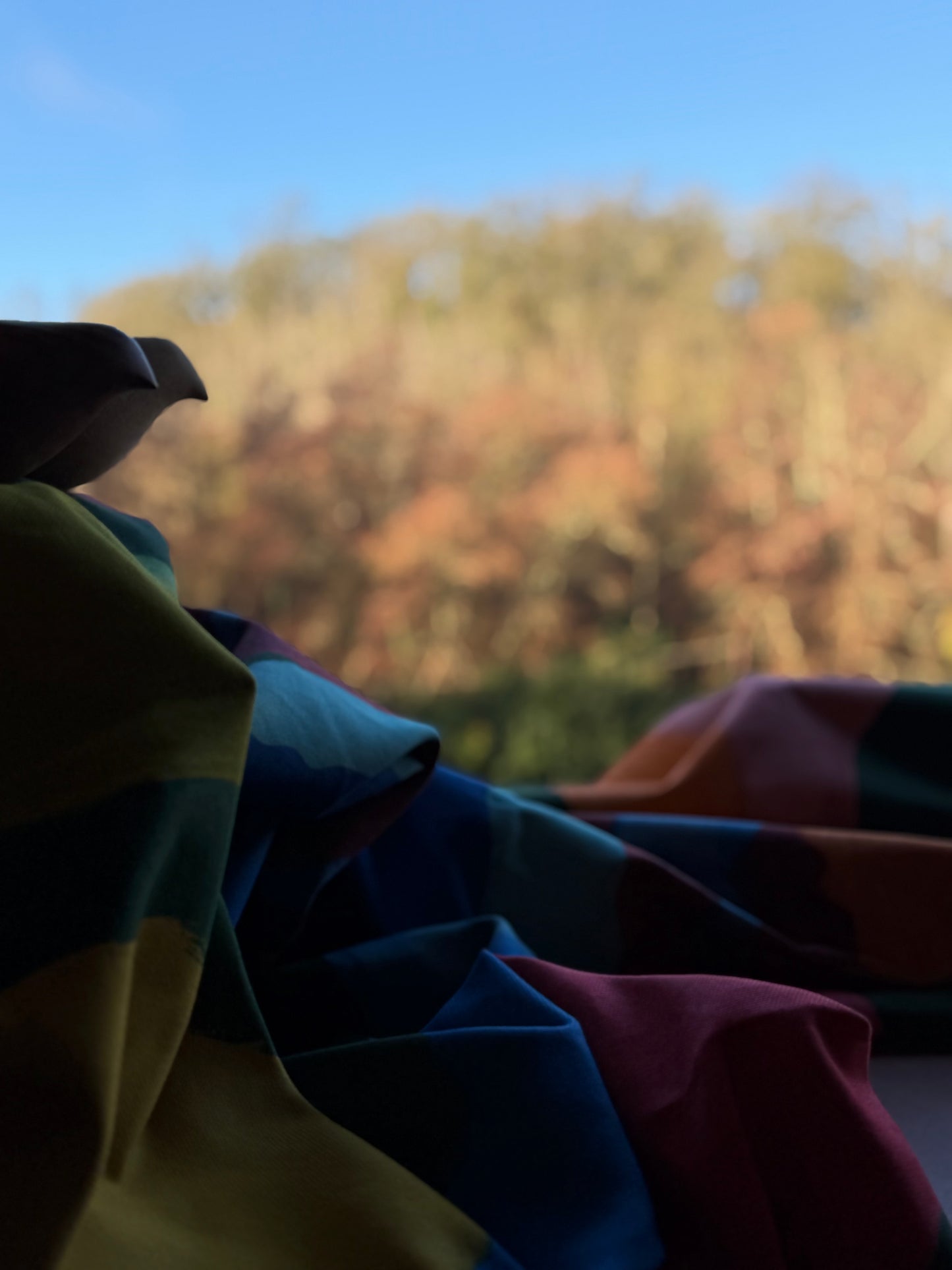 Rideau ELITIS Tissu Monte rosa