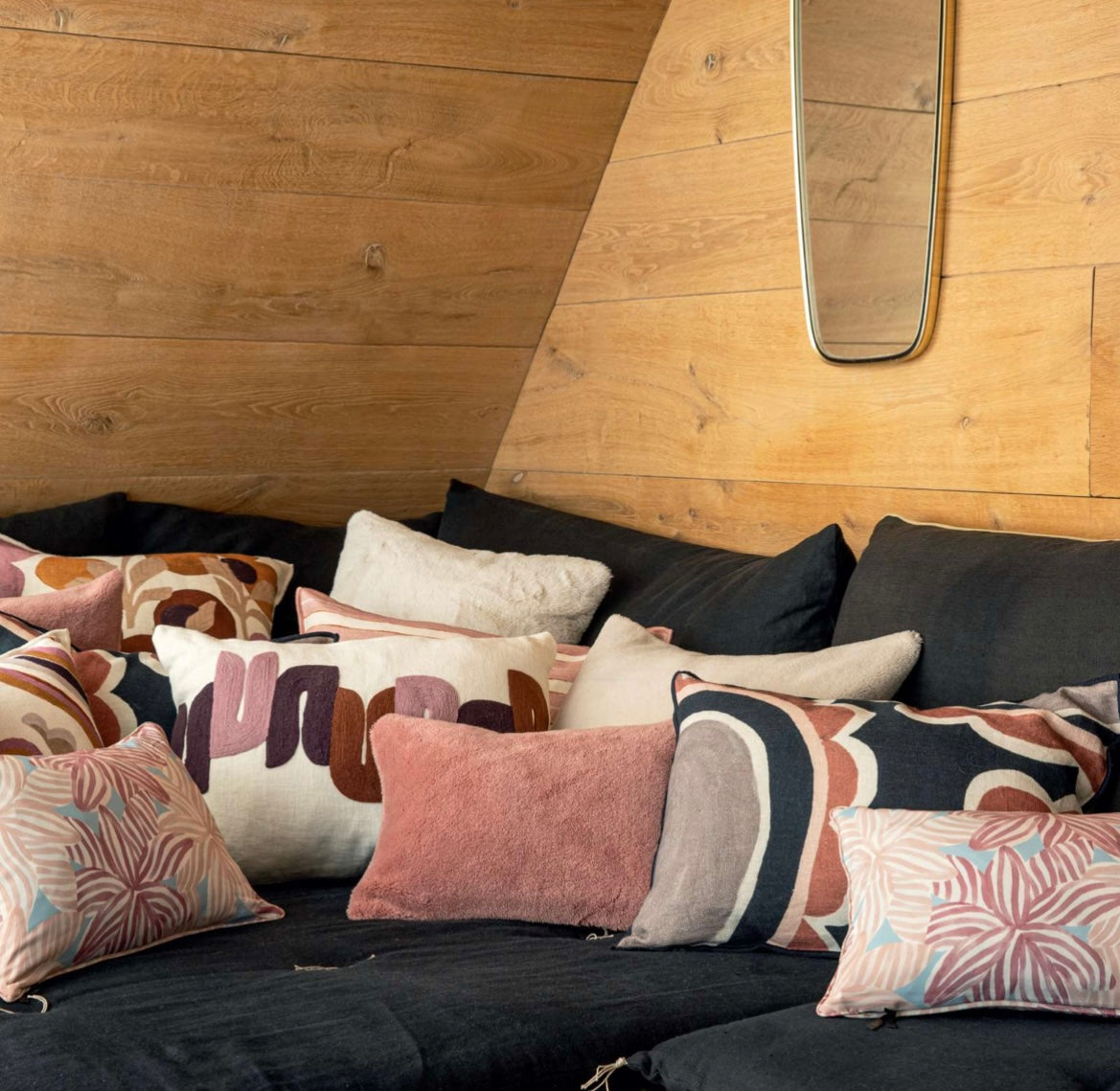 Coussin VICE VERSA - Elitis