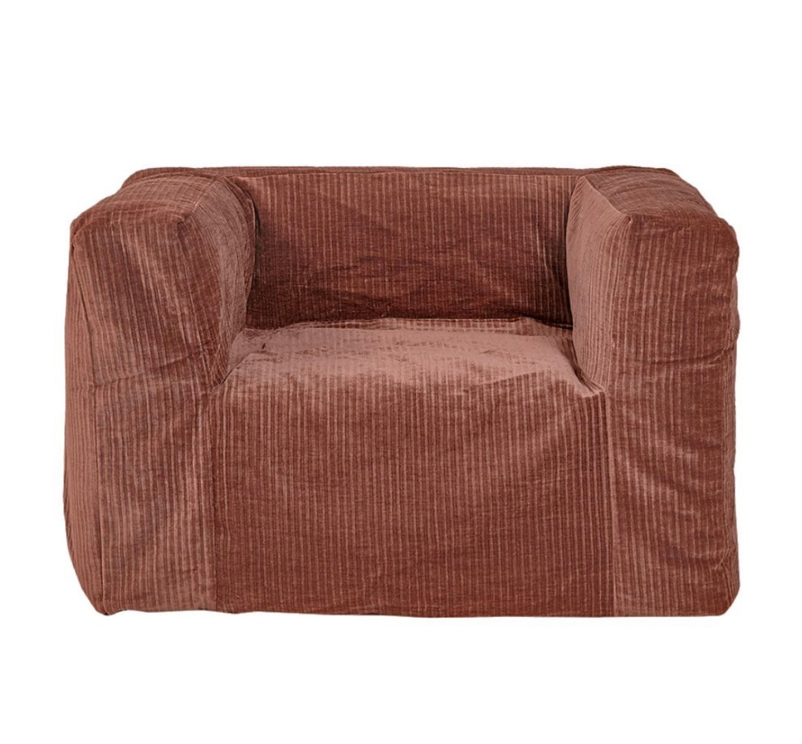 Fauteuil CUB ligne Slow - Bed and Philosophy