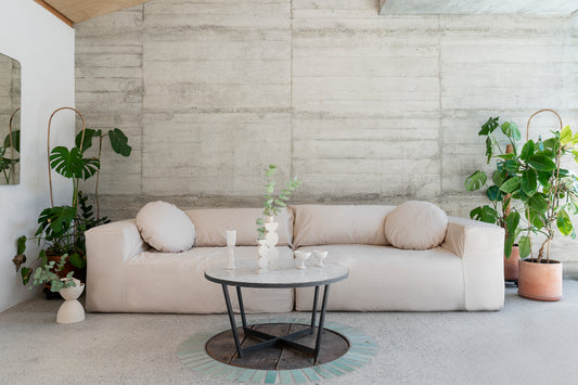 Modèle d'expo. Table - Ateliers Zelij