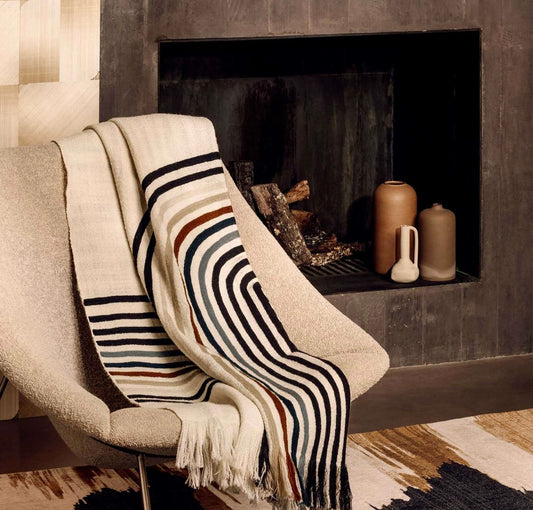 Plaid BETTY - Elitis
