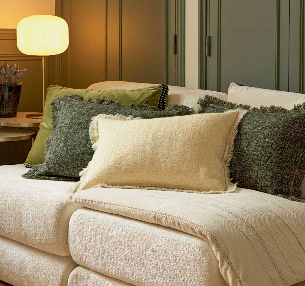 Coussin BALZAC - Elitis