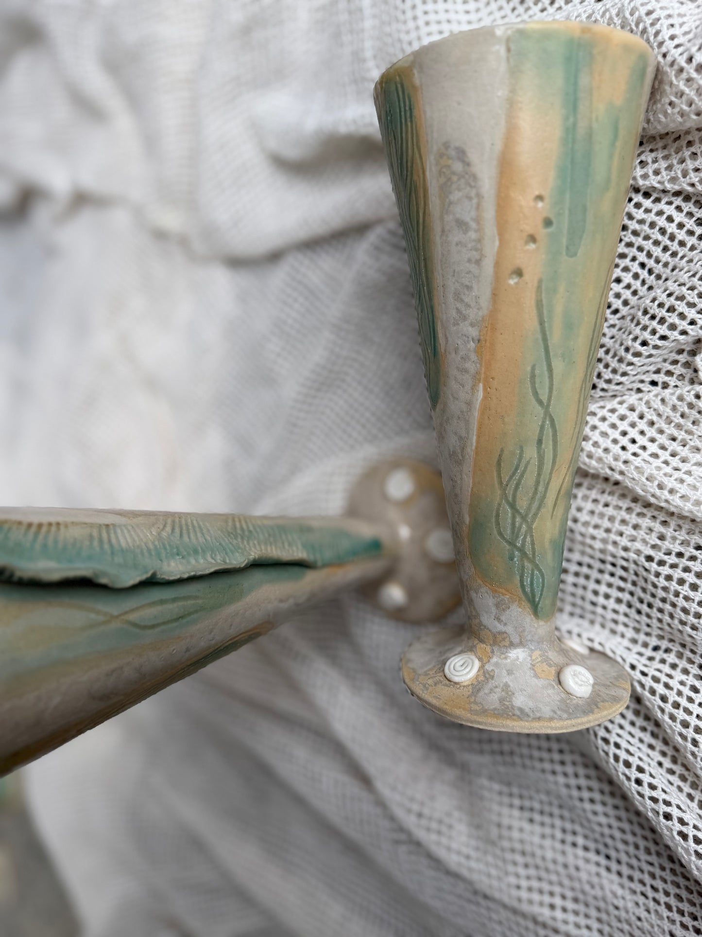 Les 2 verres Sirènes 🧜‍♀️