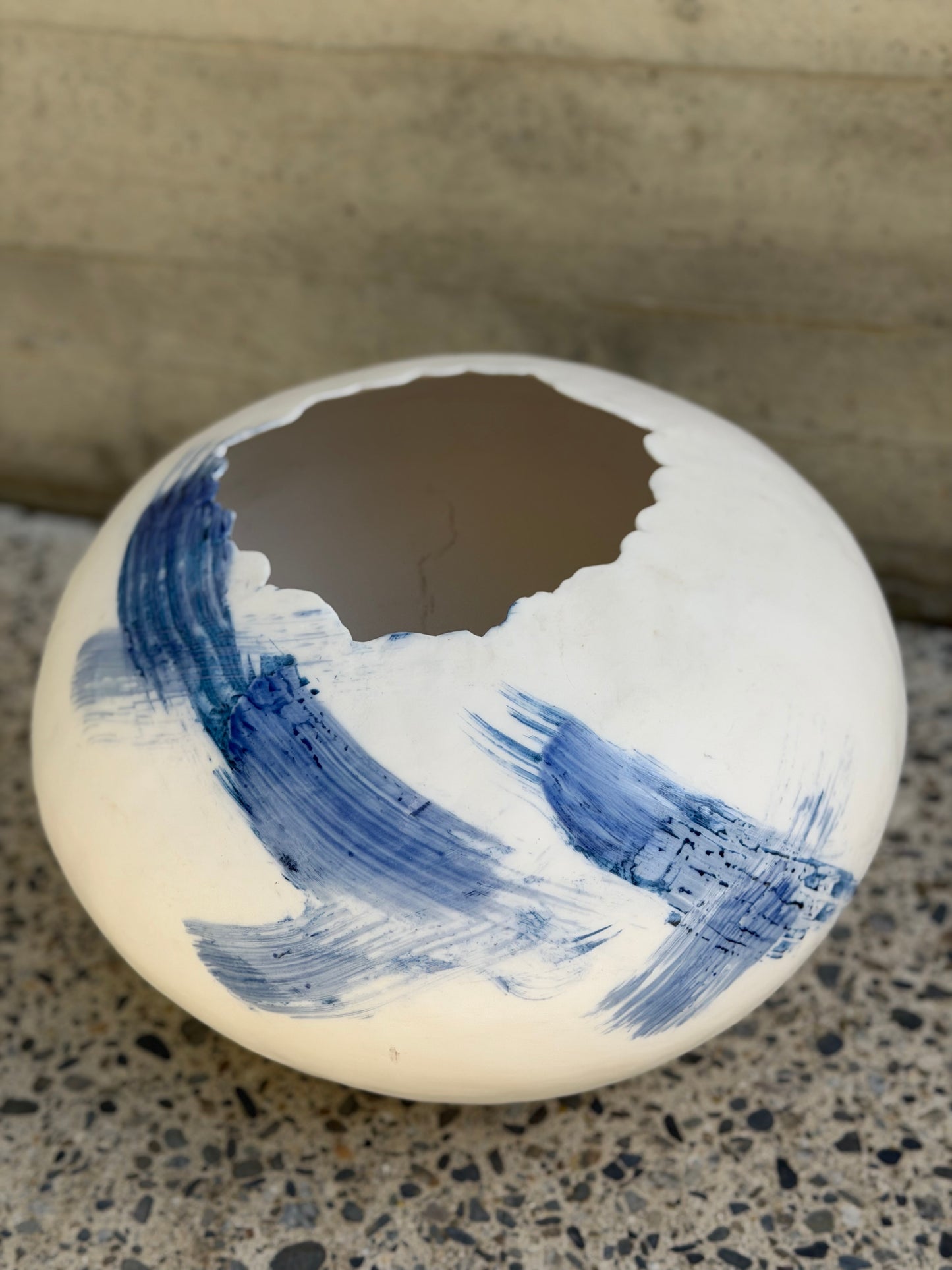Michelle Torréa - Coupe - Vol d'Oiseaux