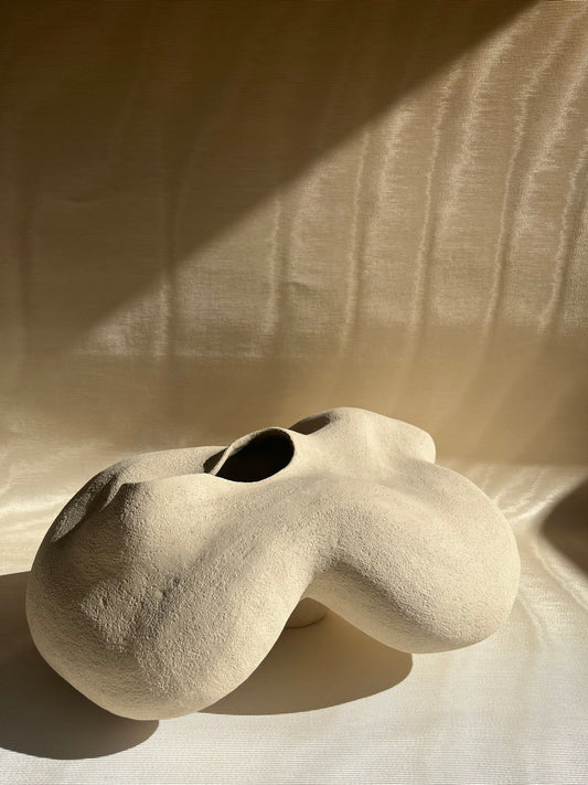 Vase Porite, Cora