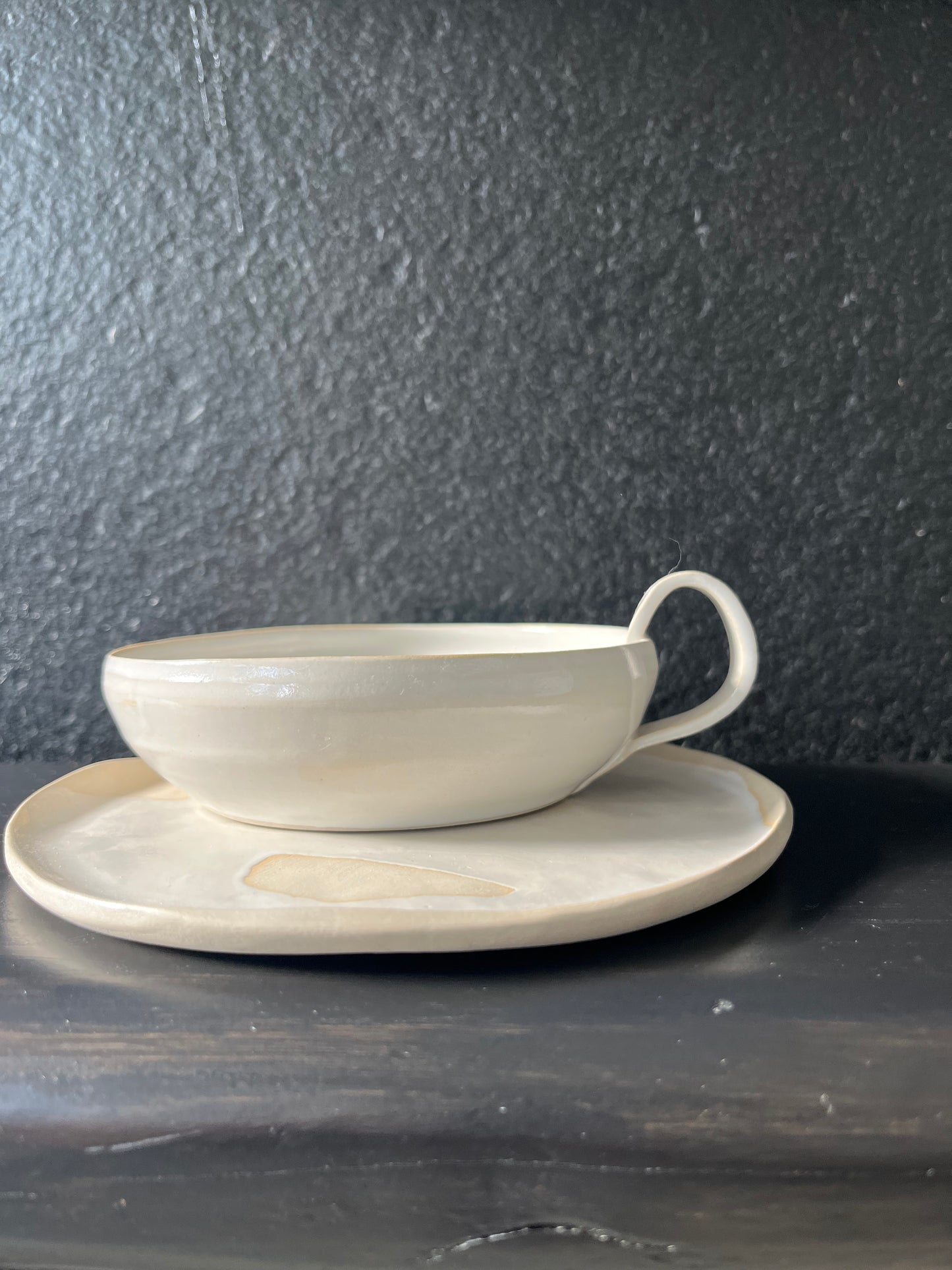 Nadia Gallardo - Vaisselle - Terre de Silence