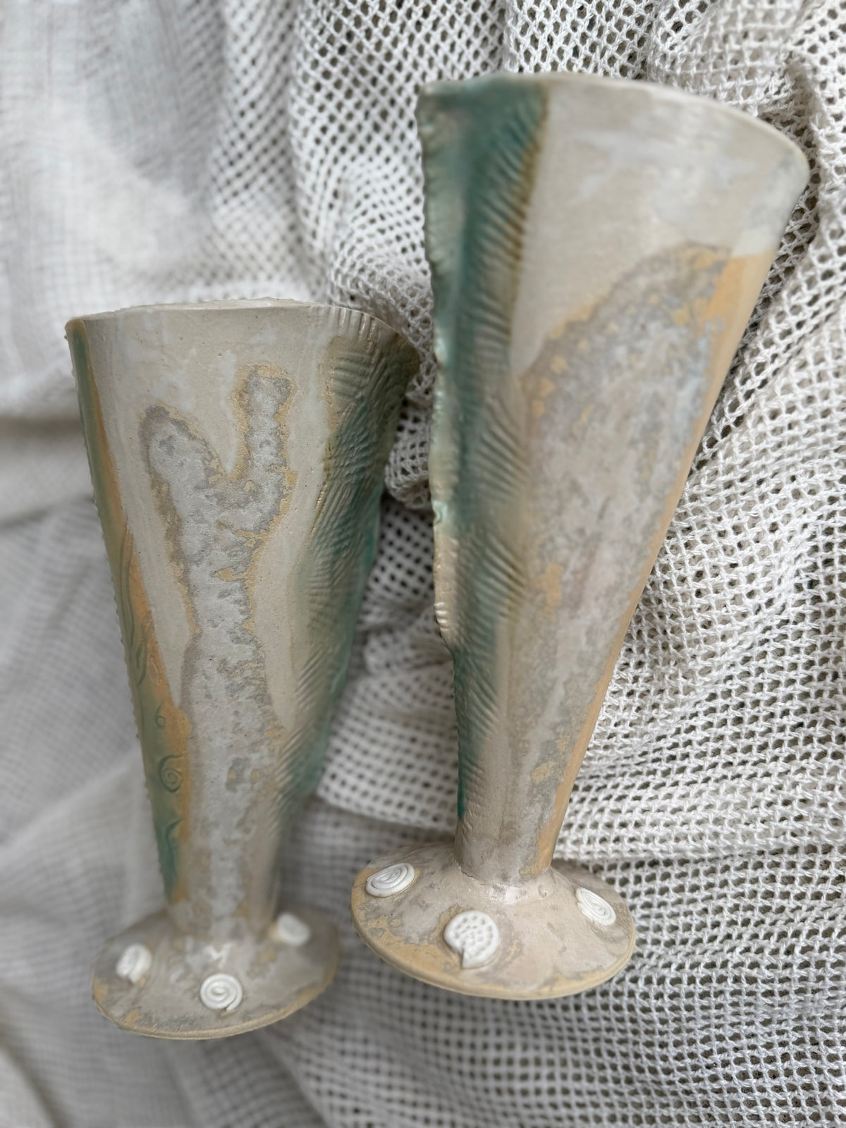 Les 2 verres Sirènes 🧜‍♀️