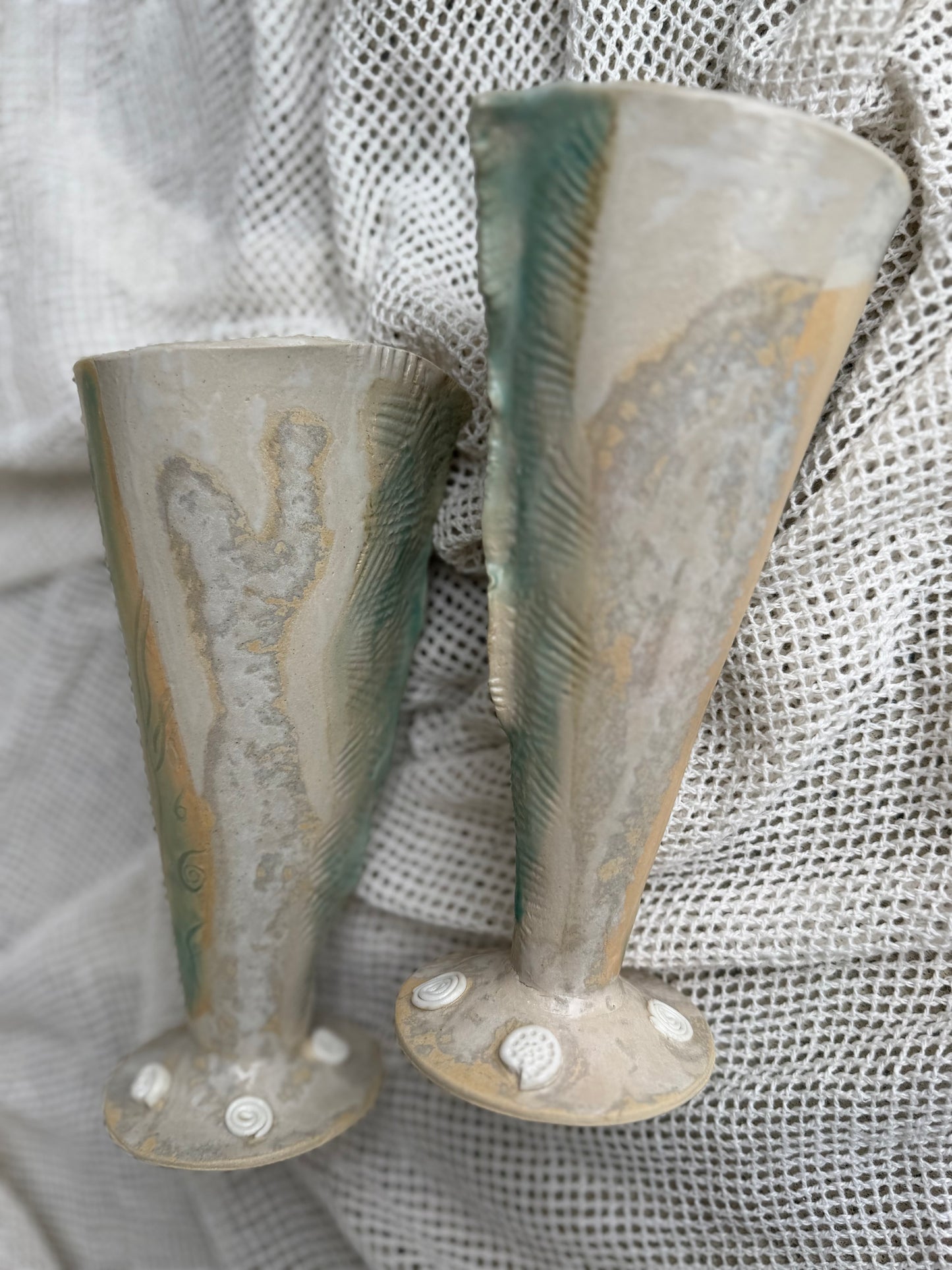 Les 2 verres Sirènes 🧜‍♀️