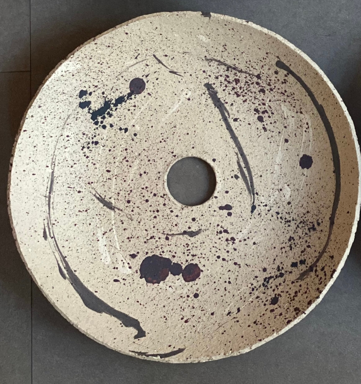 Maison Makeba Signature x CCÉRAMIQUE  - Applique/Suspension - Haïkus