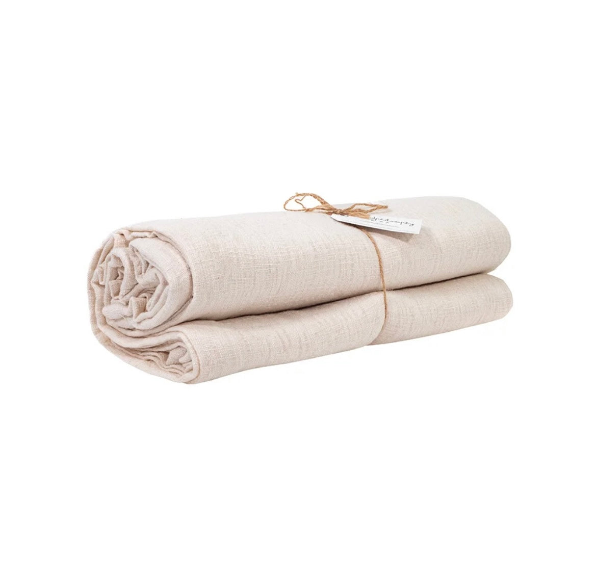 Nappe en coton TAFFY - Bed and Philosophy