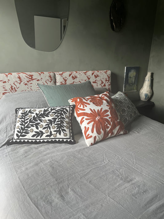 Modèle d'expo. Coussin PARADIS - Elitis