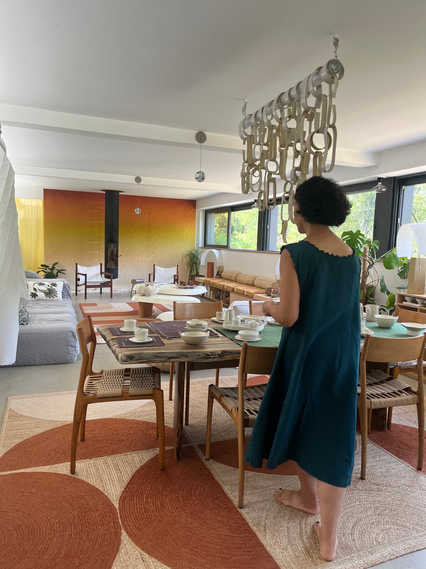 Vaisselles Nadia Gallardo - Collection Terre de Silence