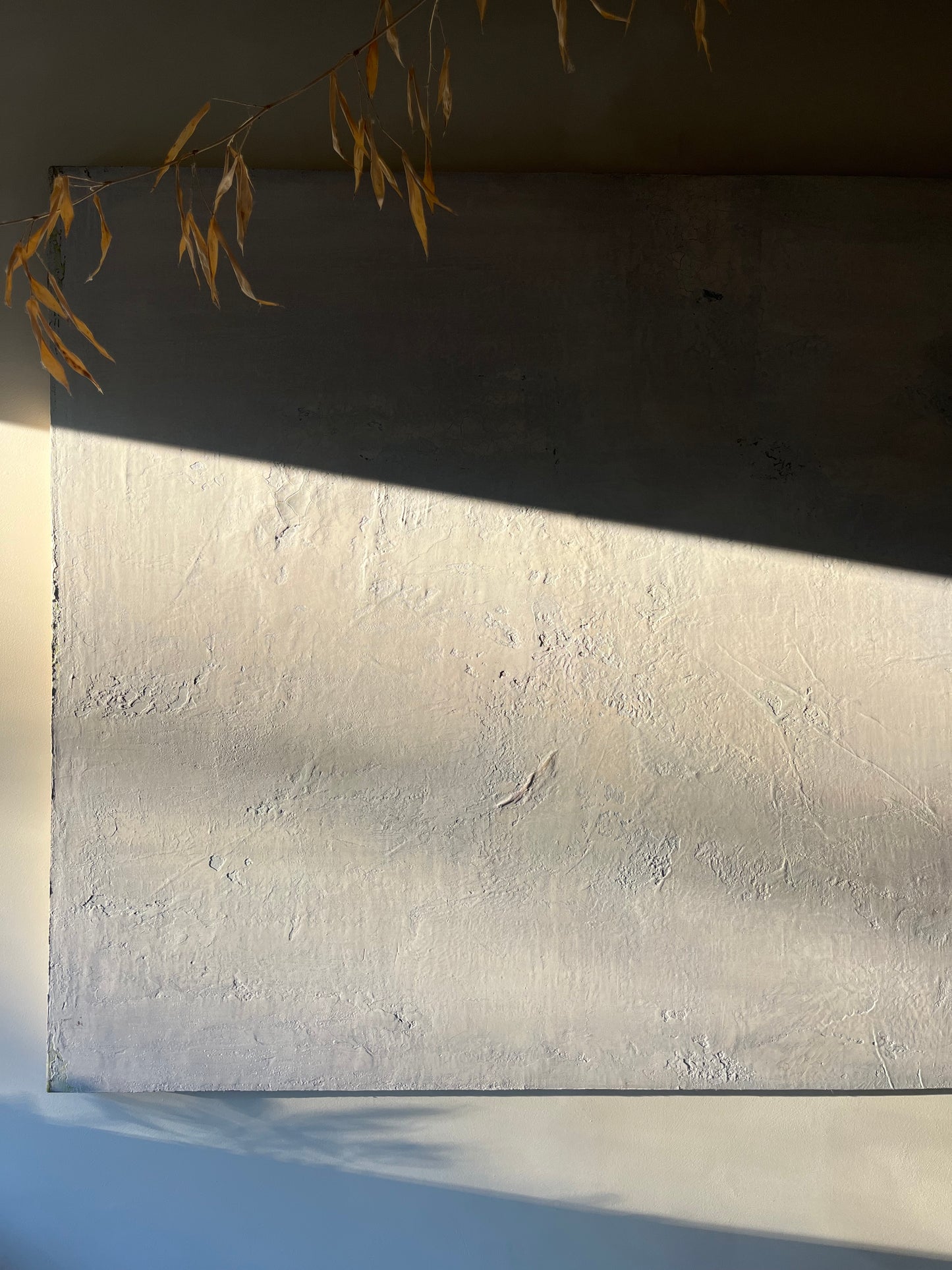 Serge Allain - Huile sur Toile - Sans Titre 1