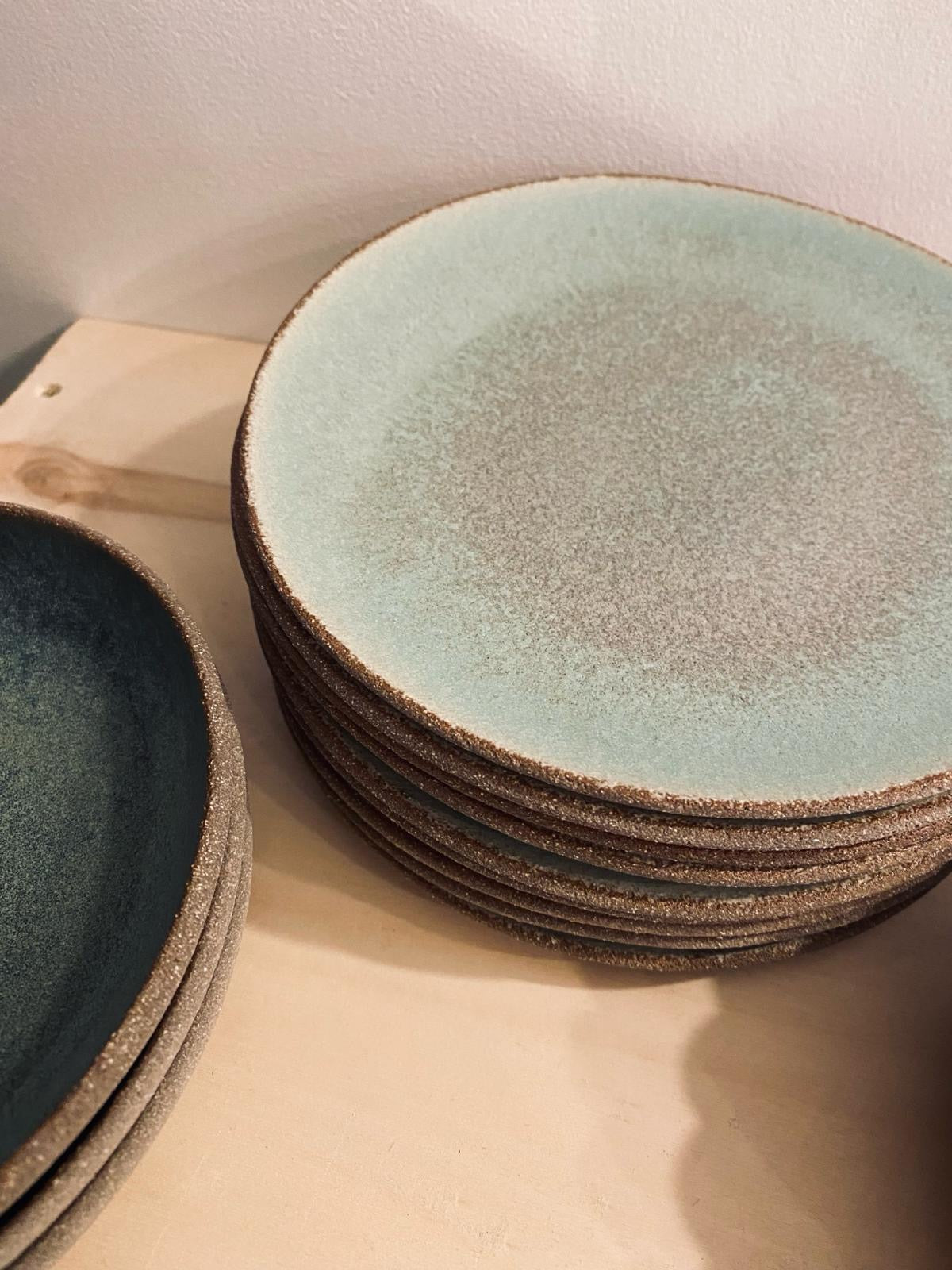 Maison Makeba Signature x CCéramique - Service de Table - Assiettes