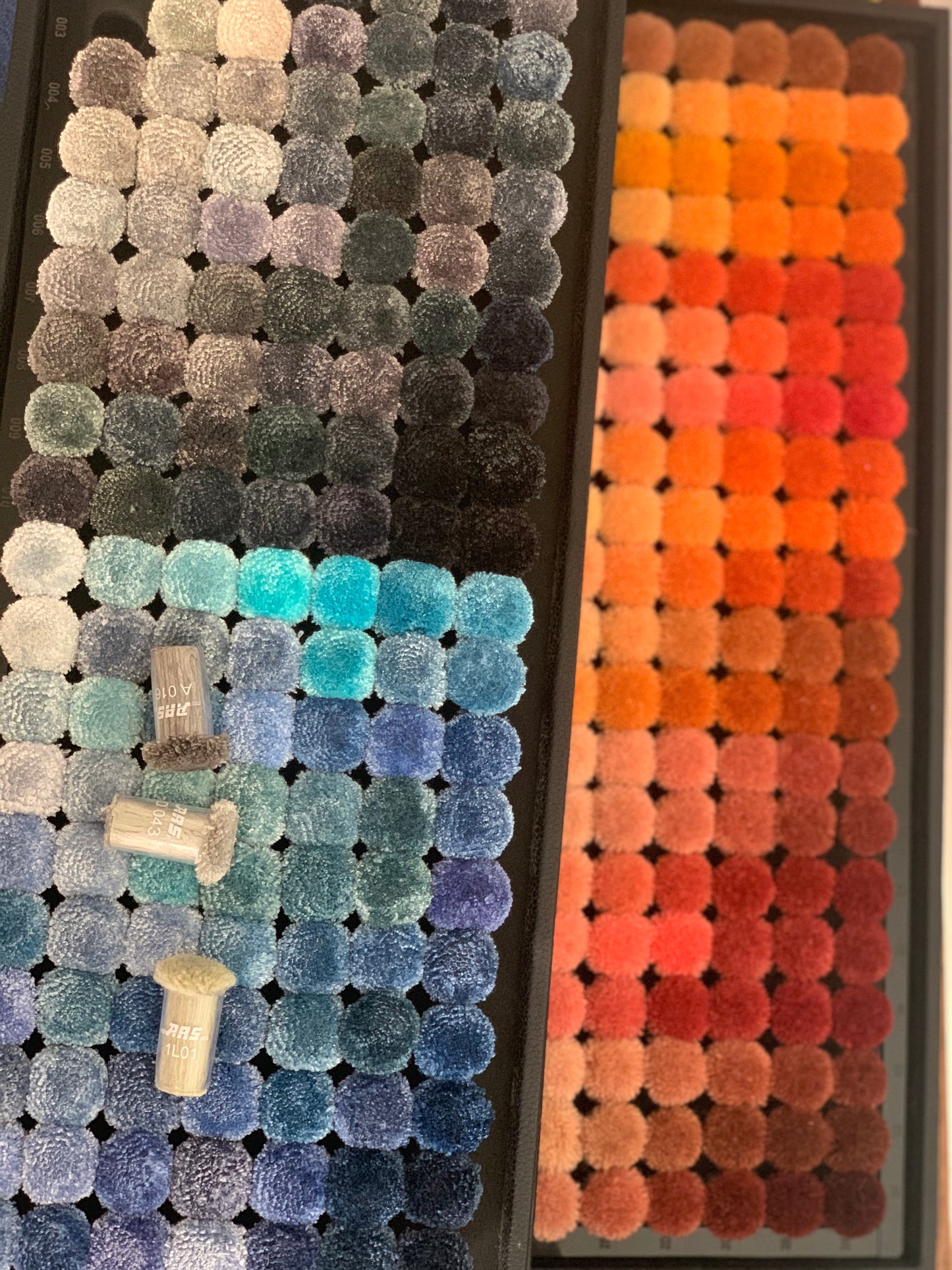 Atelier Février - Tapis - SRI DI