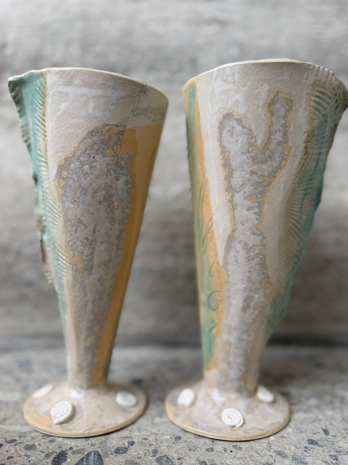 Les 2 verres Sirènes 🧜‍♀️