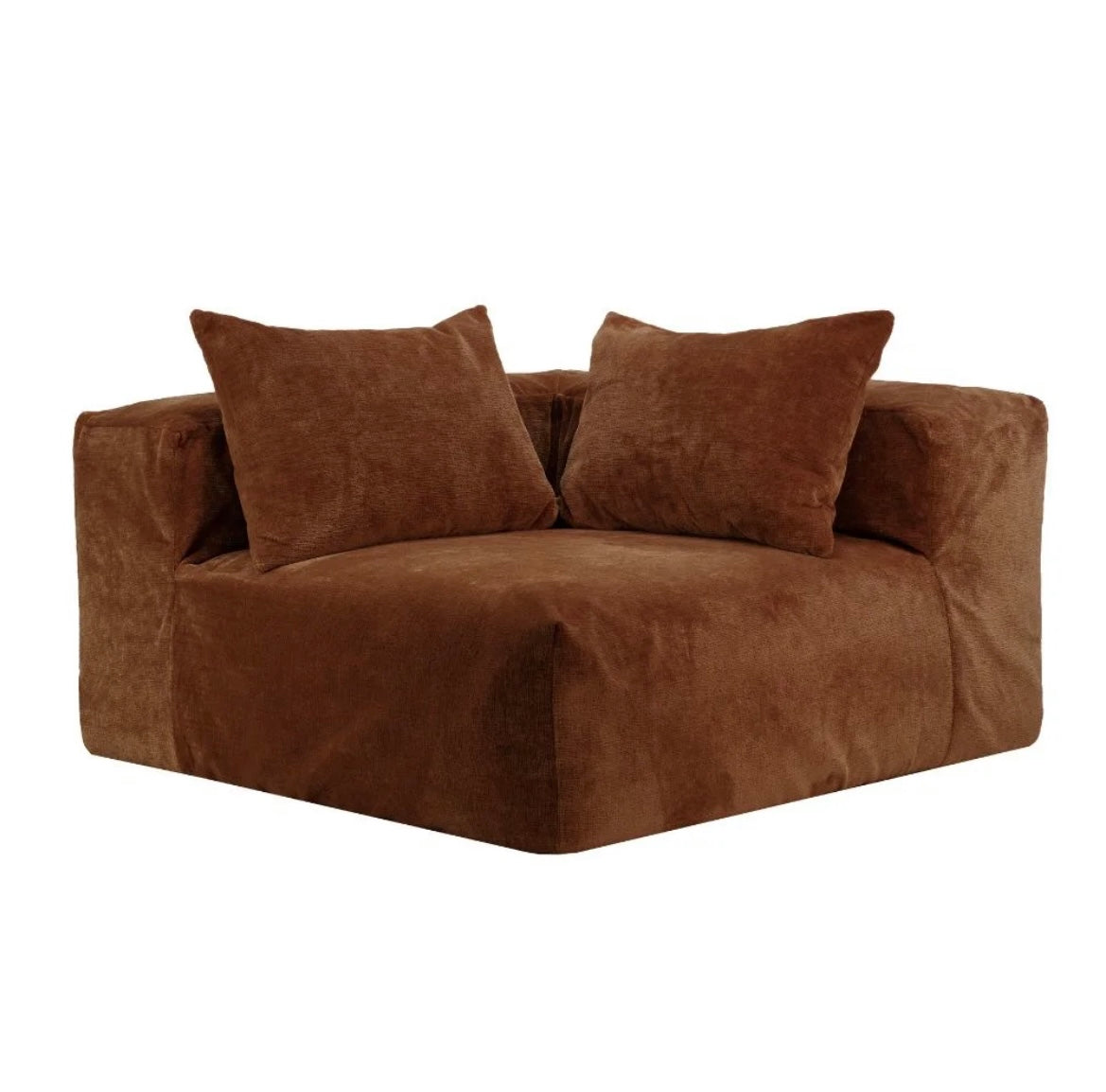 Canapé coin ligne SLOW - Bed and Philosophy